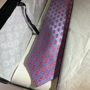 Italo Ferretti Fine Silk Tie